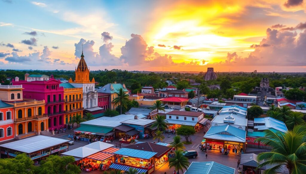 Belize City attractions