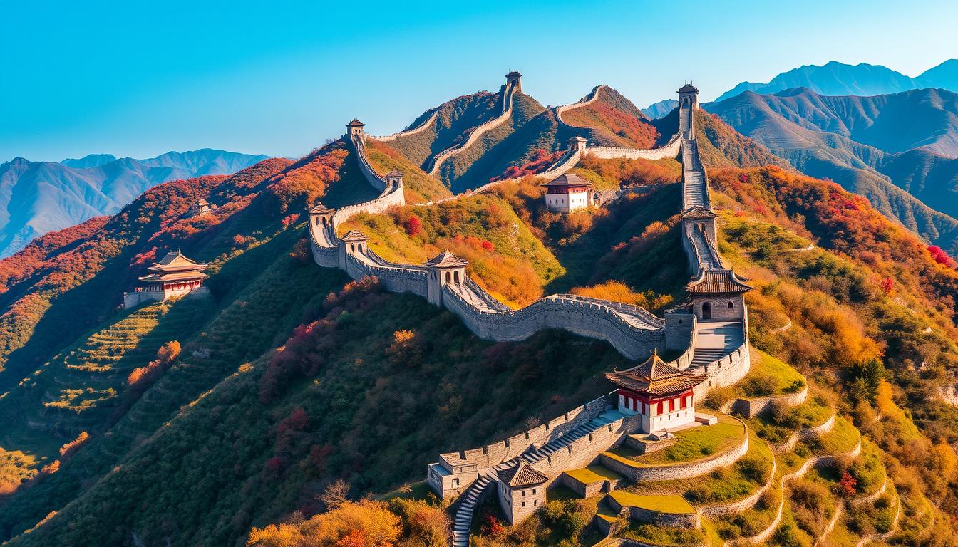 Read more about the article Stroll Along the Great Wall of China