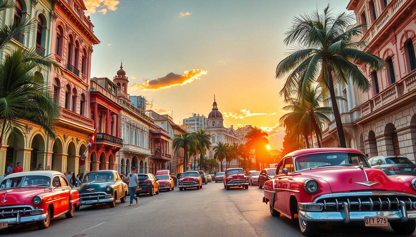 Read more about the article Feel the Rhythms of Life in Old Havana