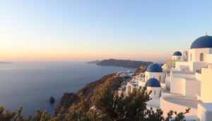 Read more about the article Soak in the Sunset Views of Santorini