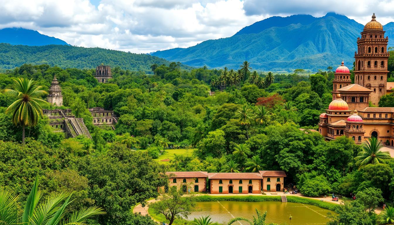 Read more about the article Walk Through the Ancient Ruins of Tikal