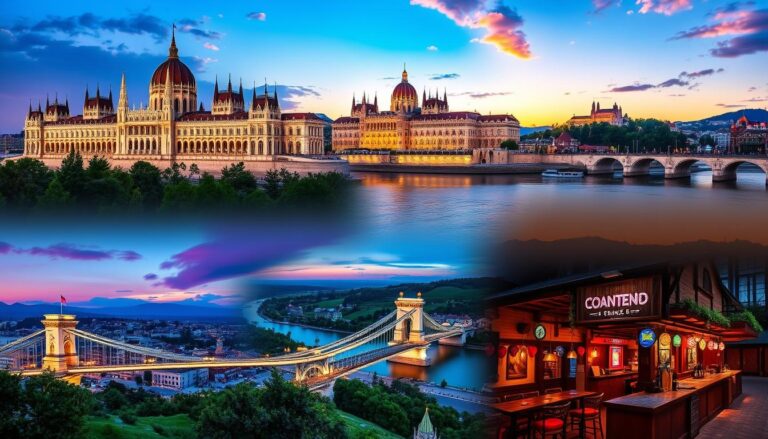 Best places to visit in Hungary