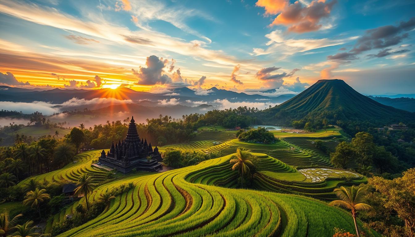 Read more about the article Discover the Tranquility of Bali’s Rice Terraces