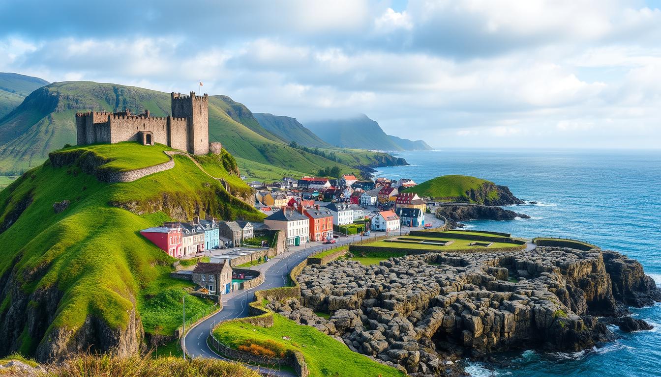 You are currently viewing Embrace the Beauty of Ireland’s Cliffs of Moher