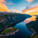 Sail Through the Majestic Norwegian Fjords