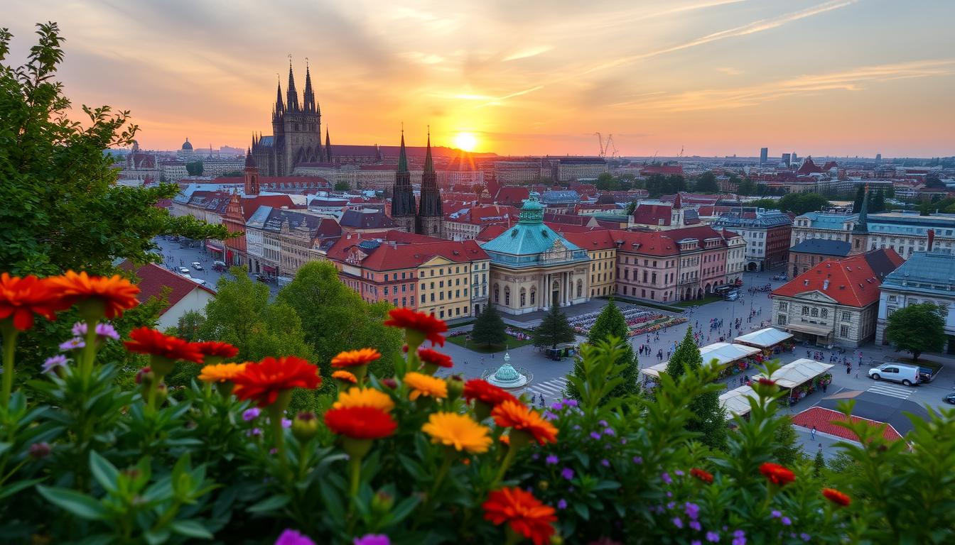 You are currently viewing Discover the Medieval Charm of Krakow’s Old Town