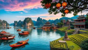 Read more about the article Cruise Through the Beauty of Ha Long Bay