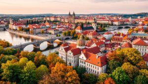 Read more about the article Explore the Enchantment of Prague’s Charles Bridge