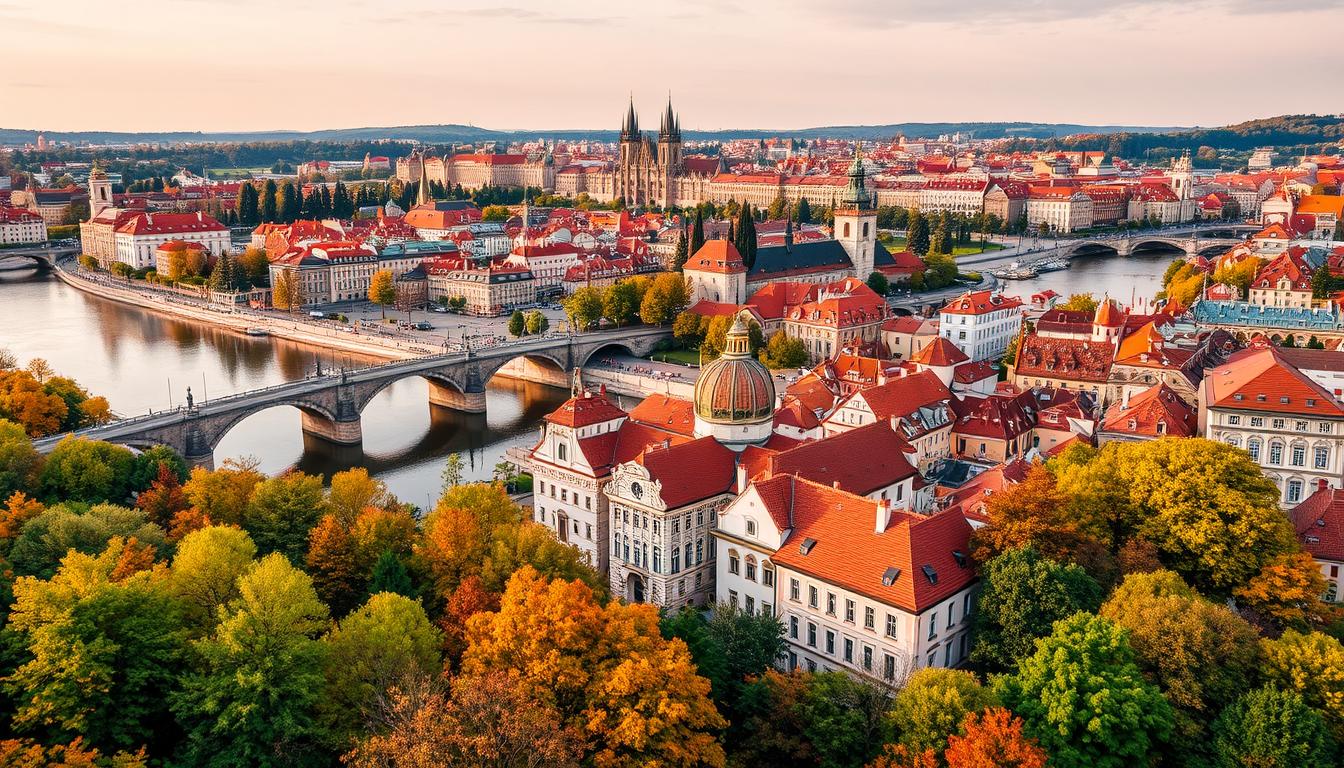 You are currently viewing Explore the Enchantment of Prague’s Charles Bridge