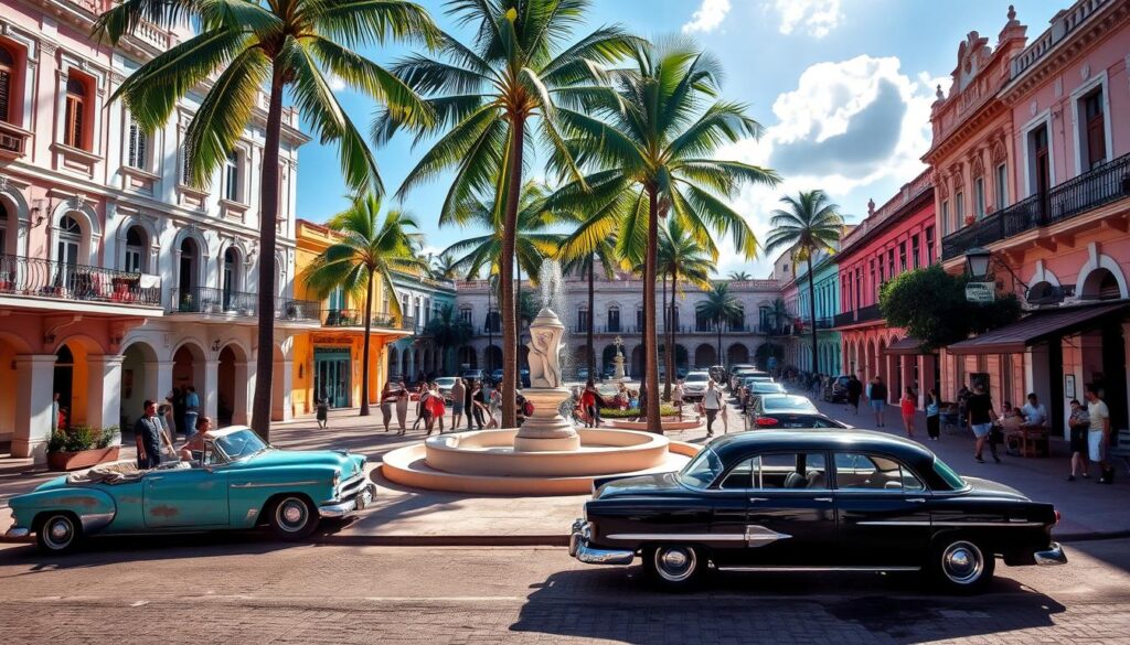 Cienfuegos, Cuba