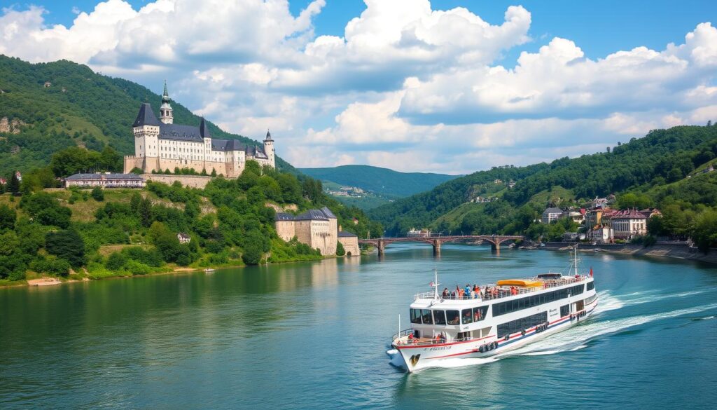 Danube River Cruise