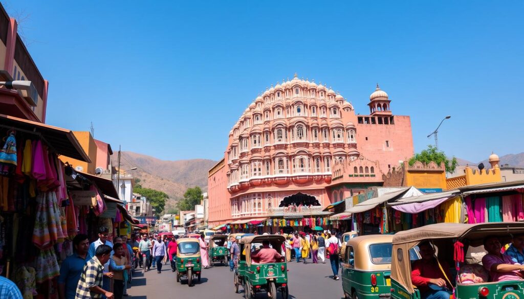 Explore Jaipur