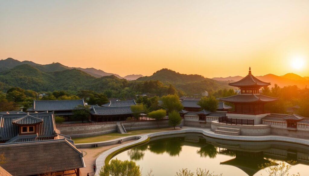 Gyeongju historical sites