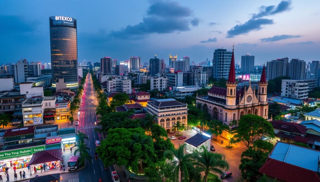 Ho Chi Minh City landmarks