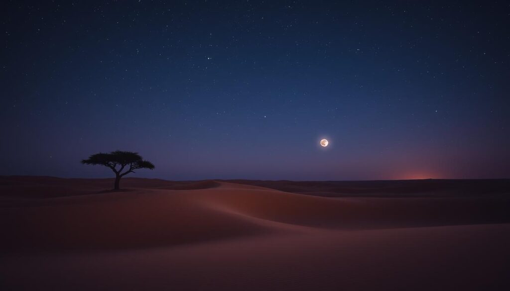 Kalahari Desert Stargazing