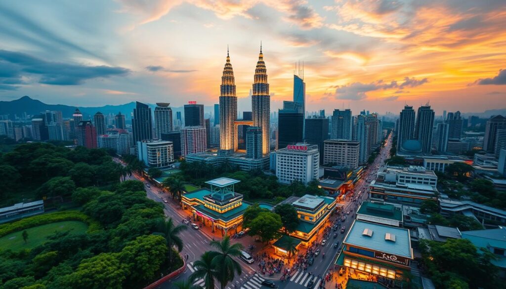 Kuala Lumpur Attractions