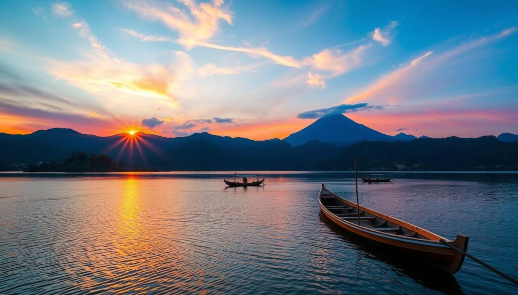 Lake Atitlan Guatemala