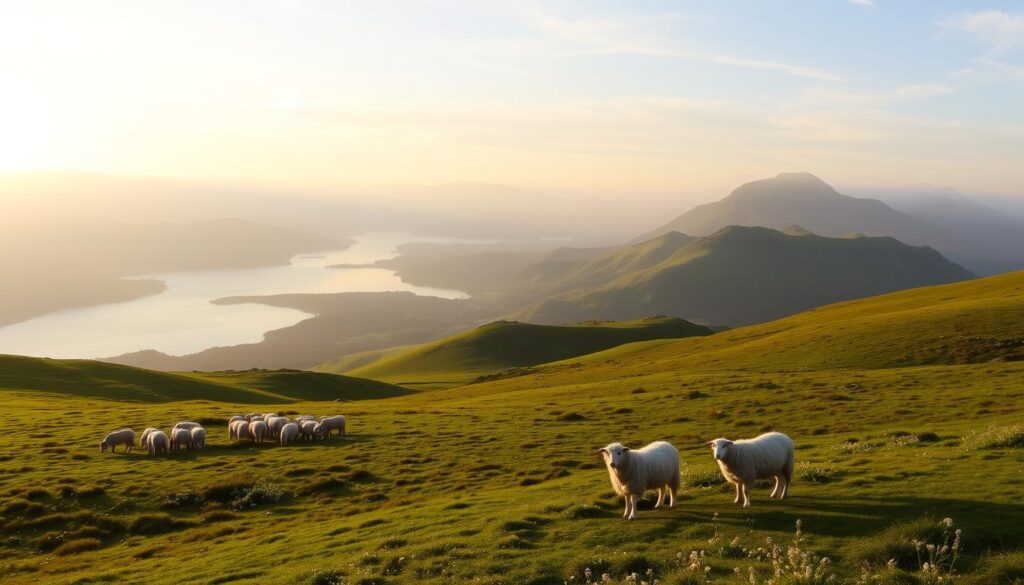 Lake District landscape