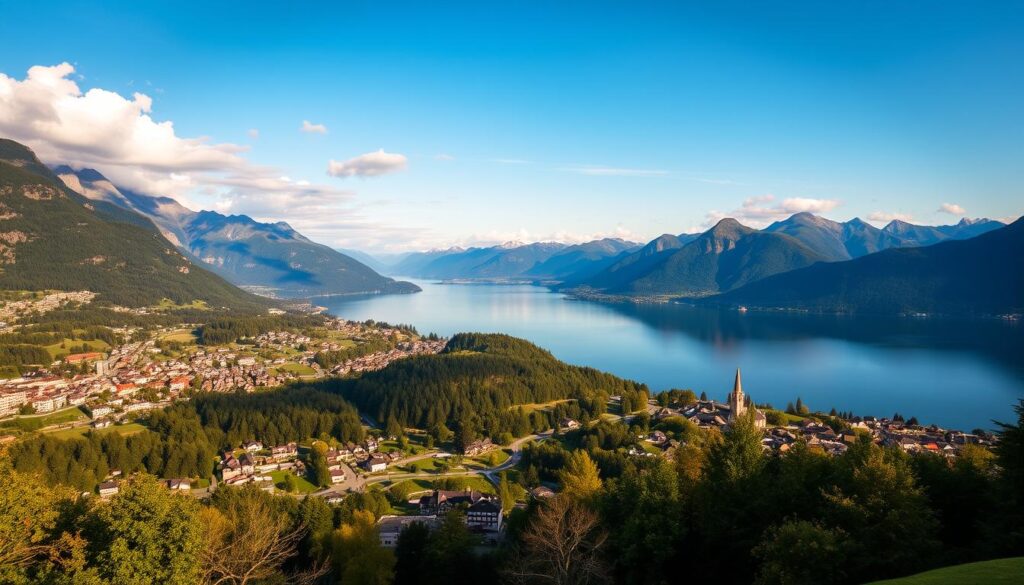 Lake Lucerne