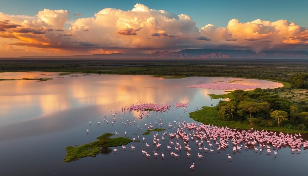 Lake Nakuru National Park