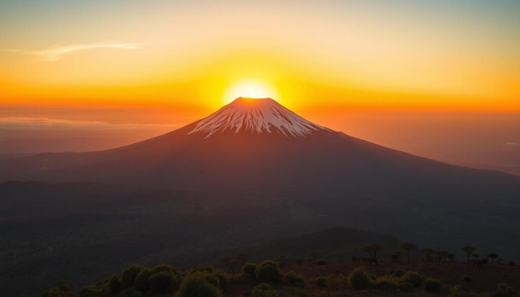 Mount Kilimanjaro