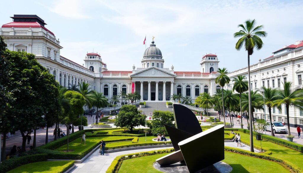 National Gallery Singapore