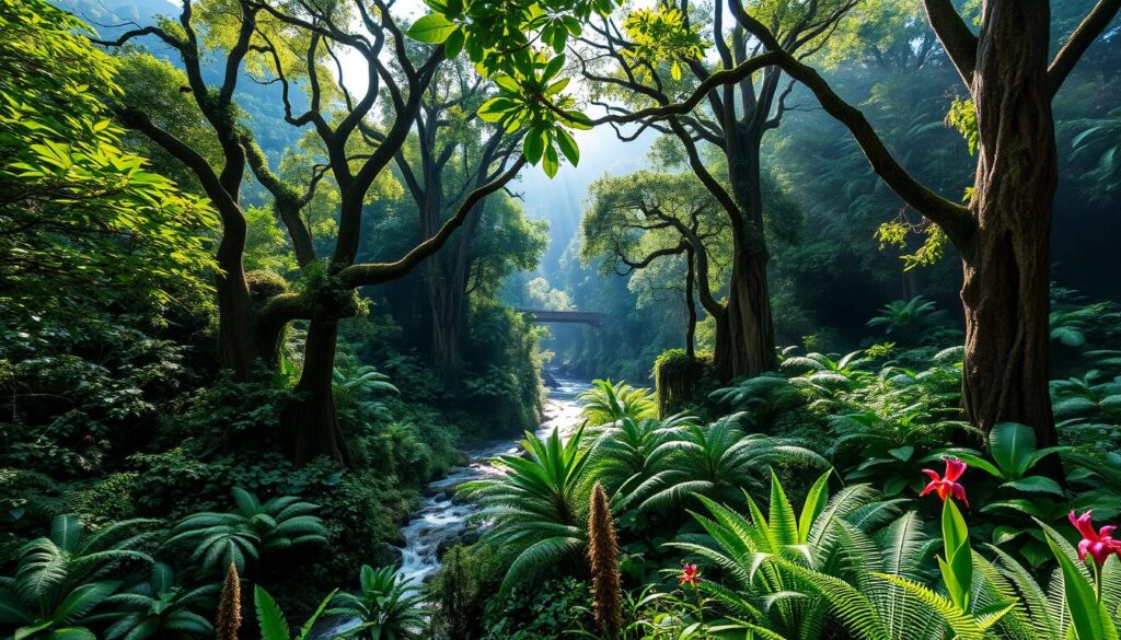 Nyungwe Forest National Park