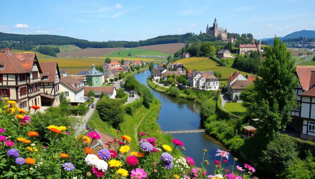 Romantic Road Germany