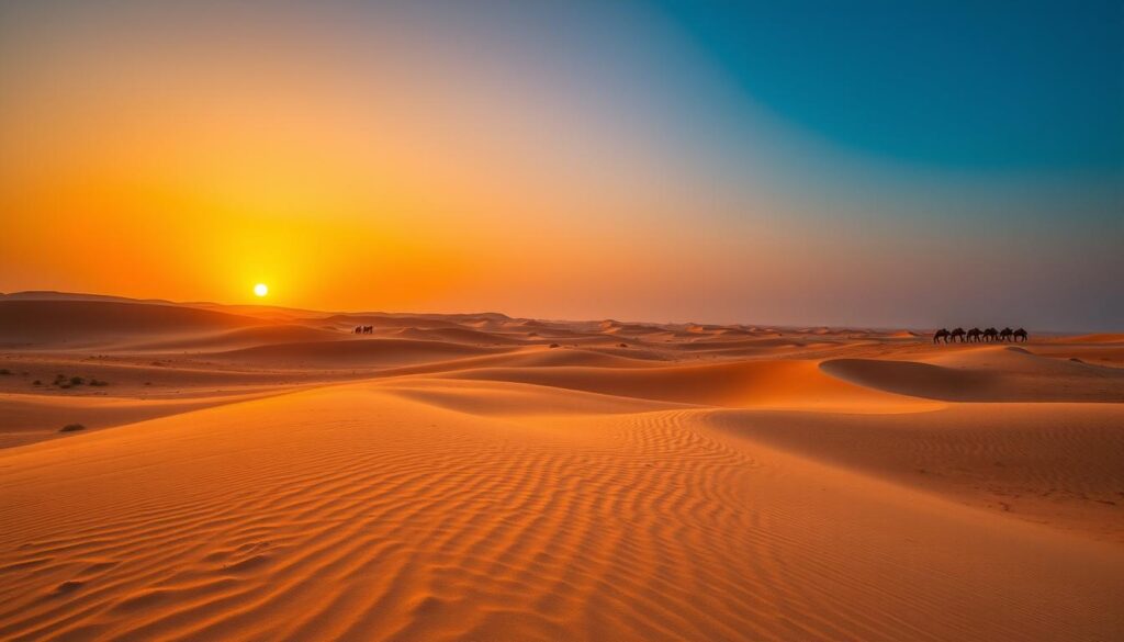 Sahara Desert