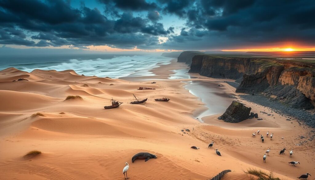 Skeleton Coast National Park