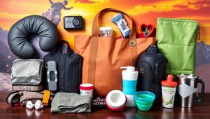 Read more about the article Top 10 Travel Gear Items You Didn’t Know You Needed