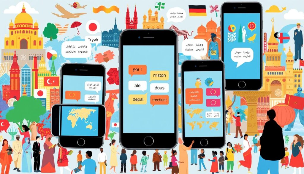 language translation apps for communication