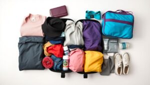 Read more about the article How to Pack for 2 Weeks in a Carry-On Bag